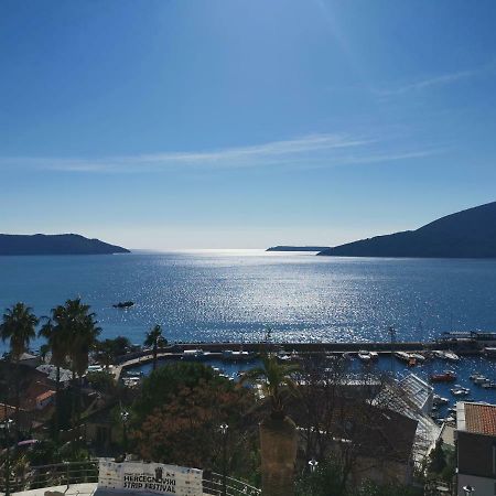 Apartments La Dolce Vita Herceg Novi Zewnętrze zdjęcie