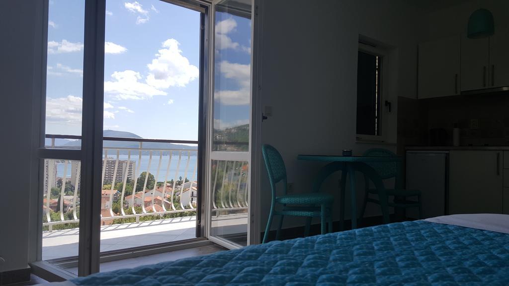 Apartments La Dolce Vita Herceg Novi Zewnętrze zdjęcie
