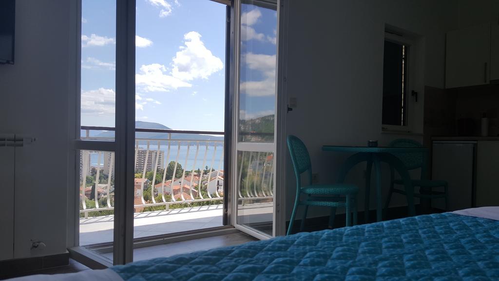 Apartments La Dolce Vita Herceg Novi Zewnętrze zdjęcie