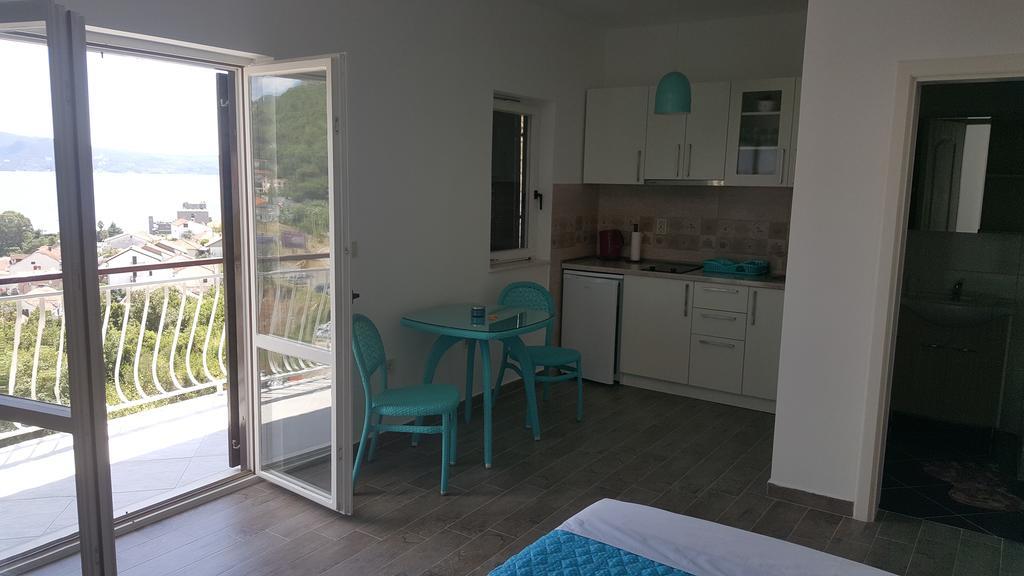 Apartments La Dolce Vita Herceg Novi Zewnętrze zdjęcie