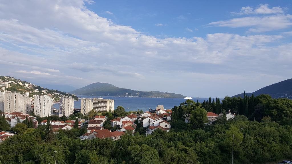 Apartments La Dolce Vita Herceg Novi Zewnętrze zdjęcie