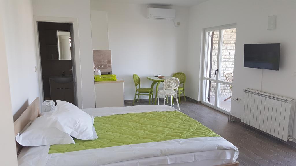 Apartments La Dolce Vita Herceg Novi Zewnętrze zdjęcie