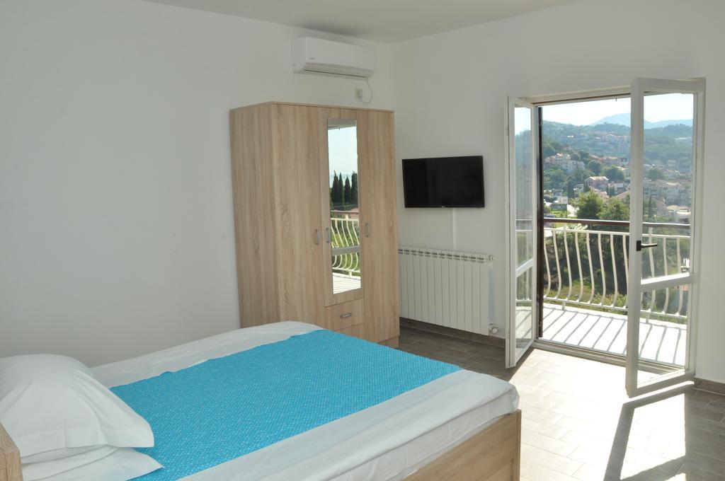 Apartments La Dolce Vita Herceg Novi Zewnętrze zdjęcie