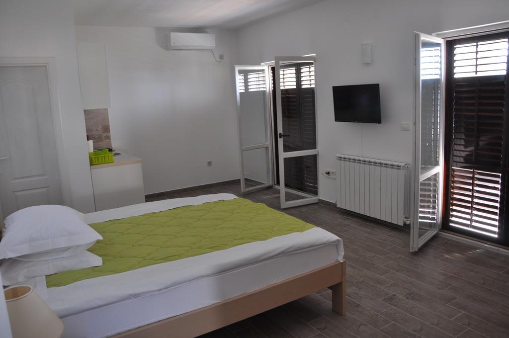 Apartments La Dolce Vita Herceg Novi Zewnętrze zdjęcie
