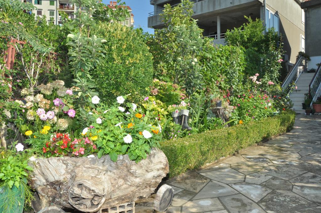 Apartments La Dolce Vita Herceg Novi Zewnętrze zdjęcie