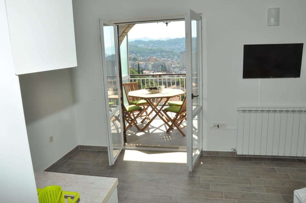 Apartments La Dolce Vita Herceg Novi Zewnętrze zdjęcie