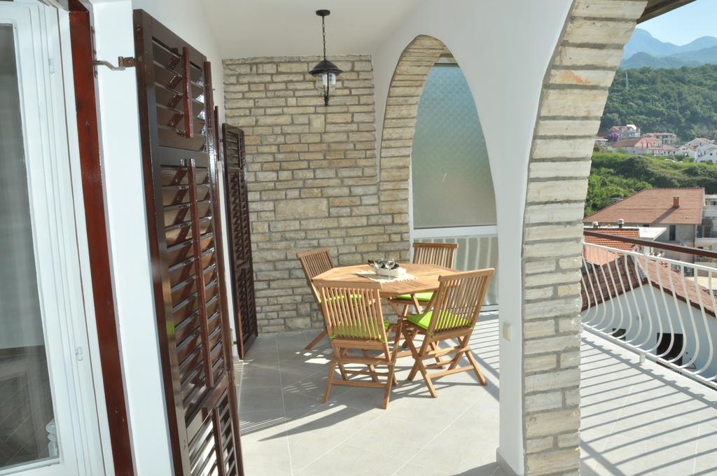 Apartments La Dolce Vita Herceg Novi Zewnętrze zdjęcie