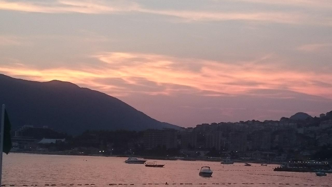 Apartments La Dolce Vita Herceg Novi Zewnętrze zdjęcie