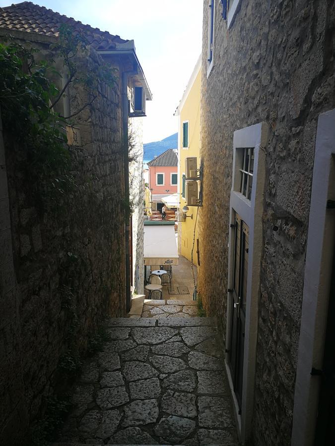 Apartments La Dolce Vita Herceg Novi Zewnętrze zdjęcie