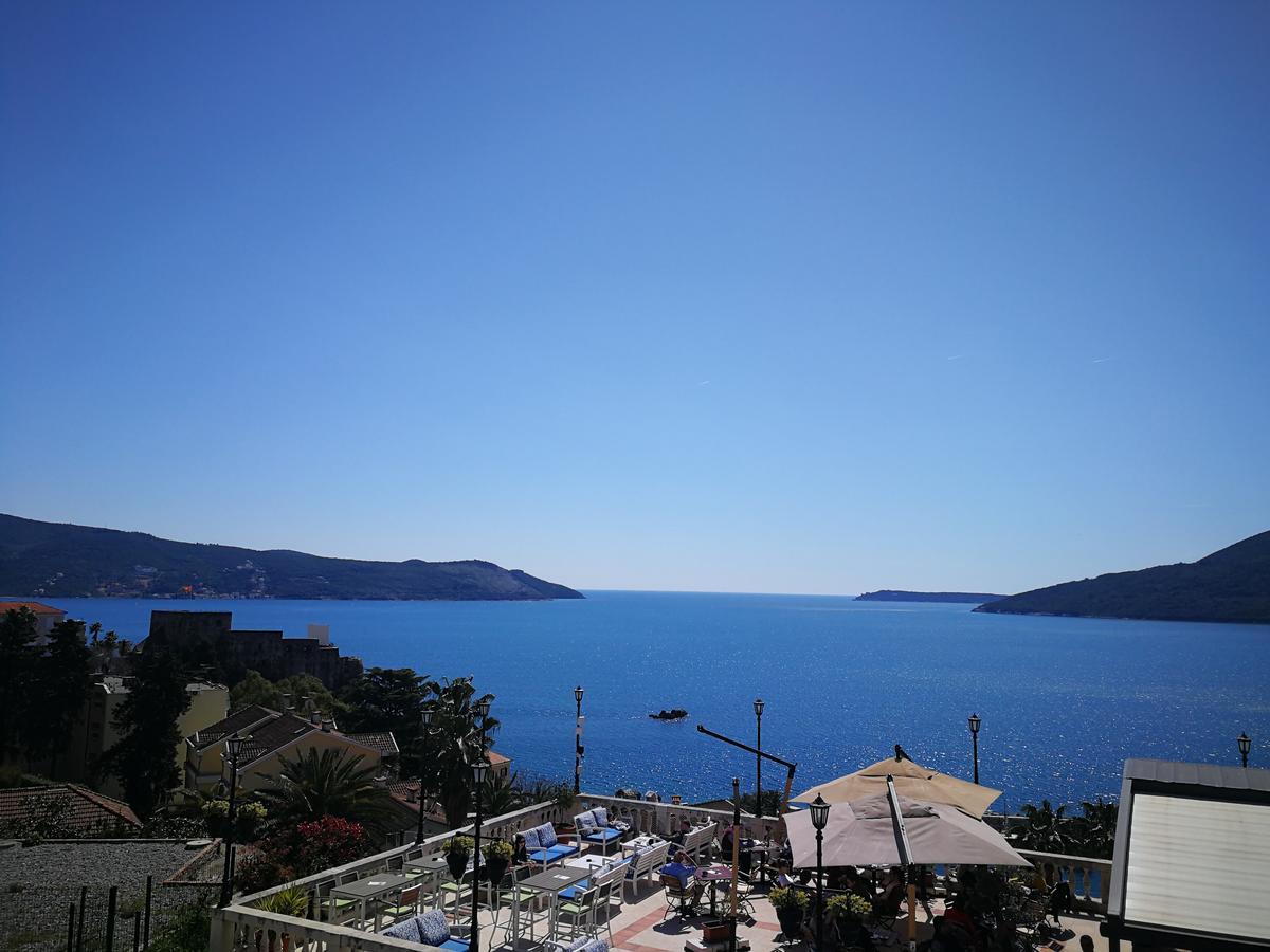 Apartments La Dolce Vita Herceg Novi Zewnętrze zdjęcie