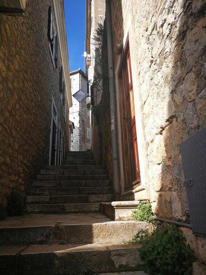 Apartments La Dolce Vita Herceg Novi Zewnętrze zdjęcie
