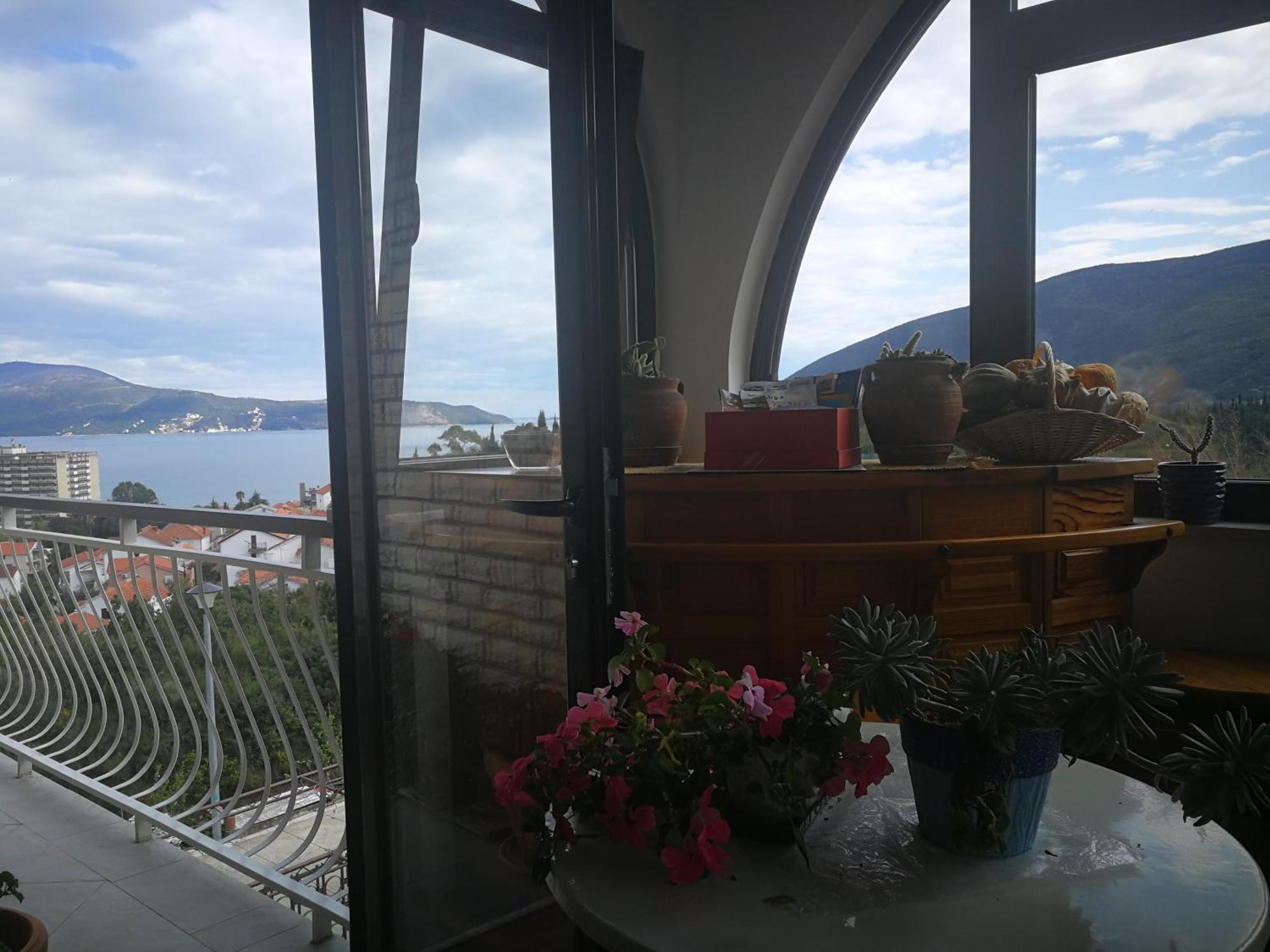 Apartments La Dolce Vita Herceg Novi Zewnętrze zdjęcie