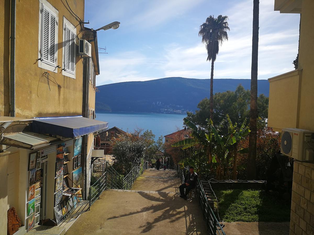 Apartments La Dolce Vita Herceg Novi Zewnętrze zdjęcie
