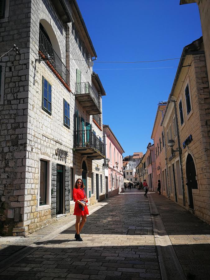 Apartments La Dolce Vita Herceg Novi Zewnętrze zdjęcie