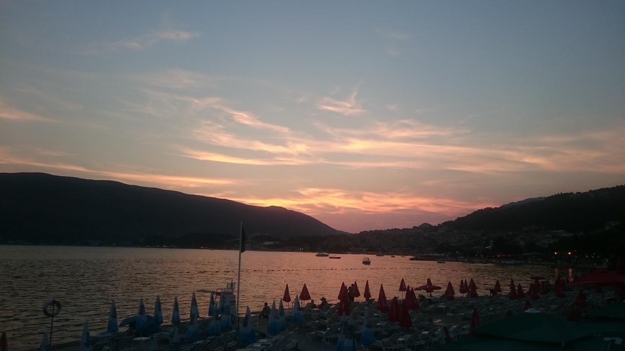 Apartments La Dolce Vita Herceg Novi Zewnętrze zdjęcie