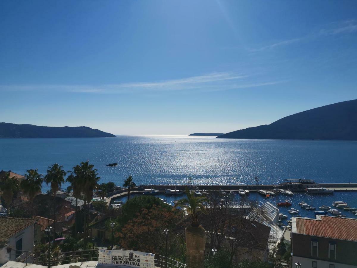 Apartments La Dolce Vita Herceg Novi Zewnętrze zdjęcie